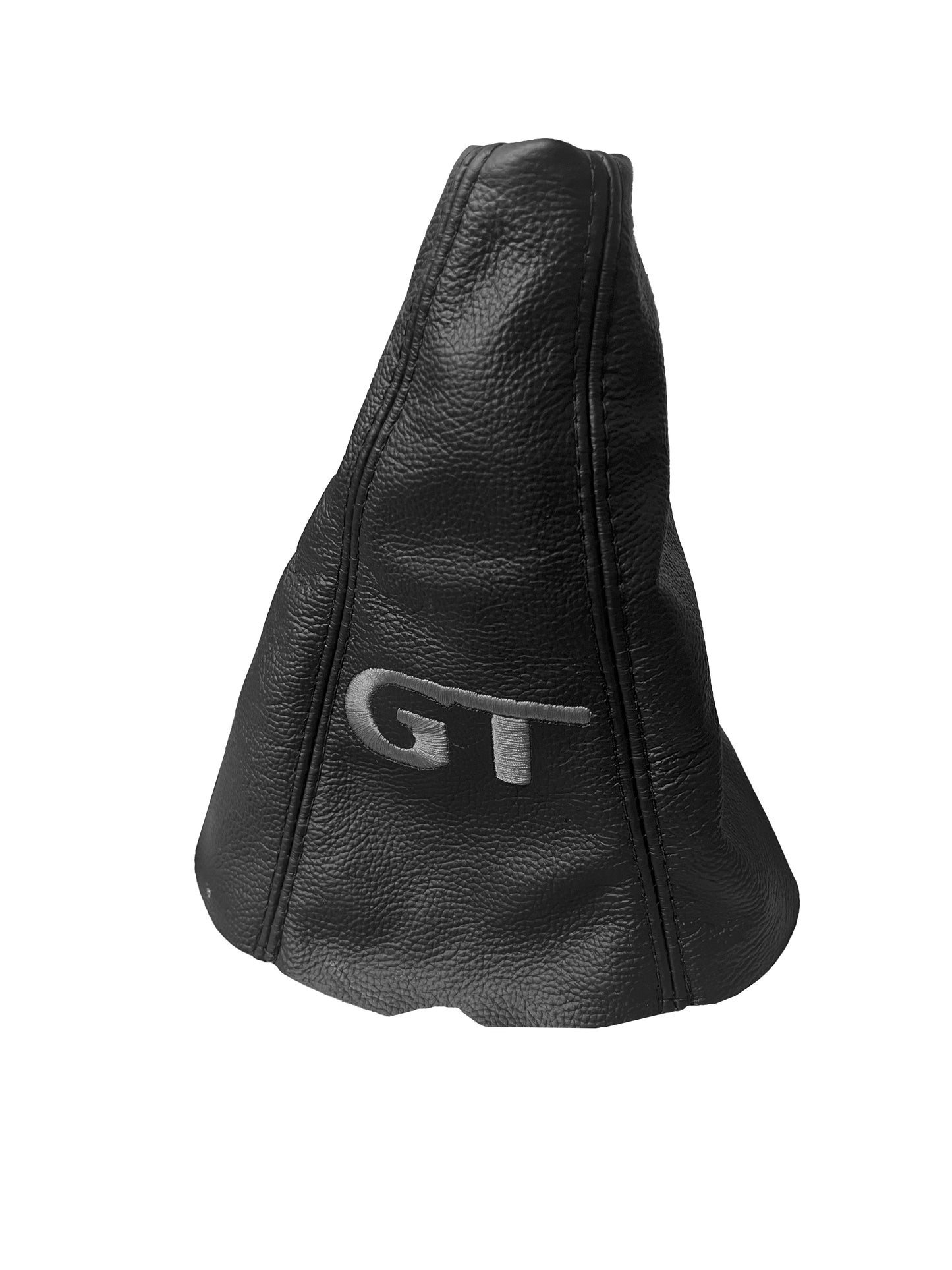 gray embroidery leather shift boot cover manual transmission fits for ford mustang gt 1994 1995 1996 1997 1998 1999 2000 2001 2002 2003 2004