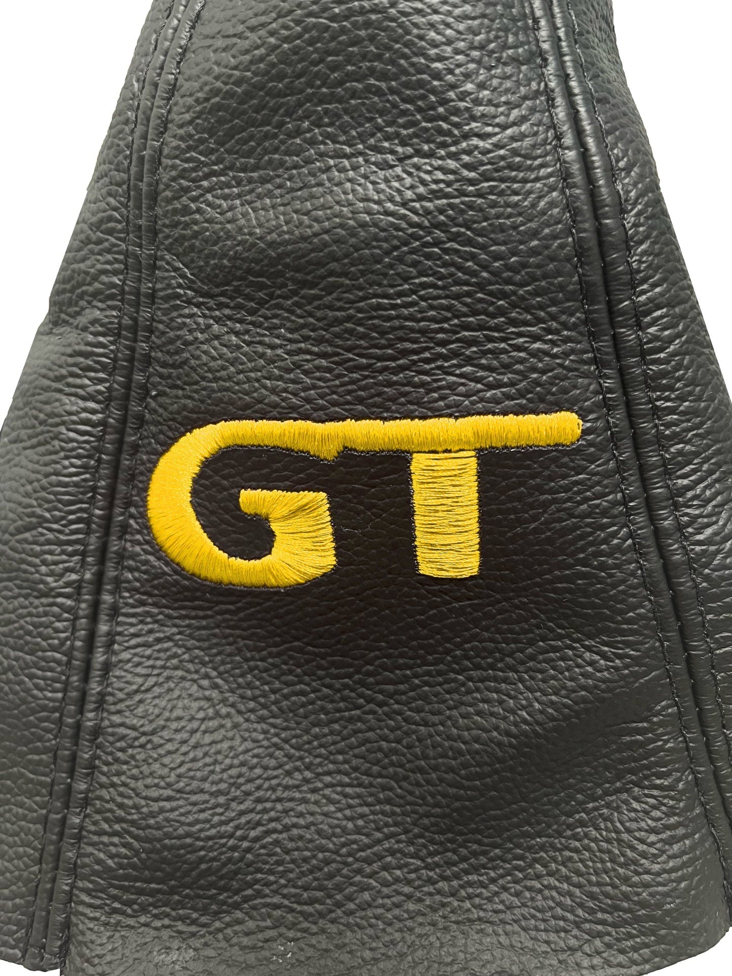 yellow embroidery leather shift boot cover manual transmission fits for ford mustang gt 1994 1995 1996 1997 1998 1999 2000 2001 2002 2003 2004