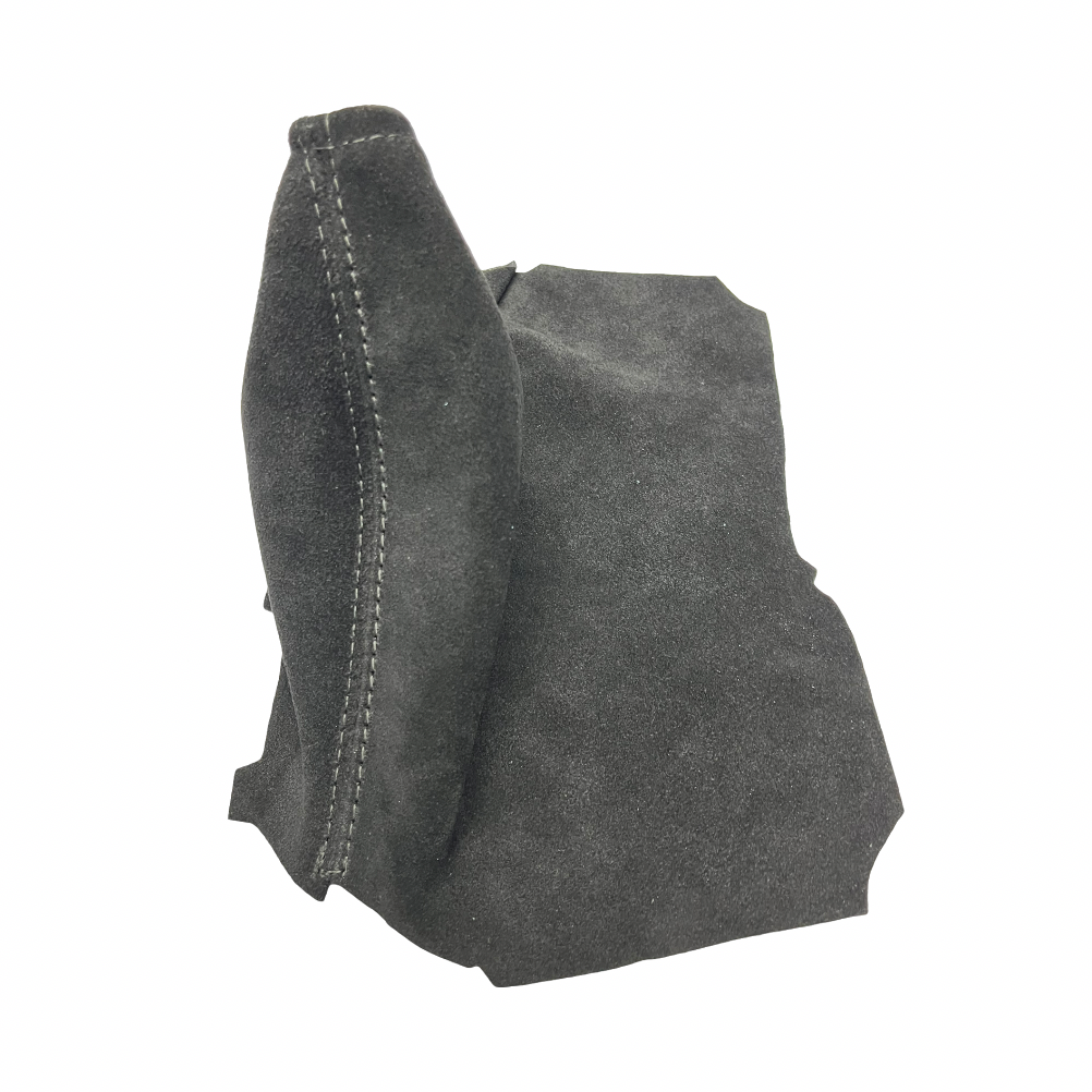 genuine suede parking brake boot cover for subaru brz scion fr-s toyota gt 86 2012 2013 2014 2015 2016 2017 2018 2019 2020