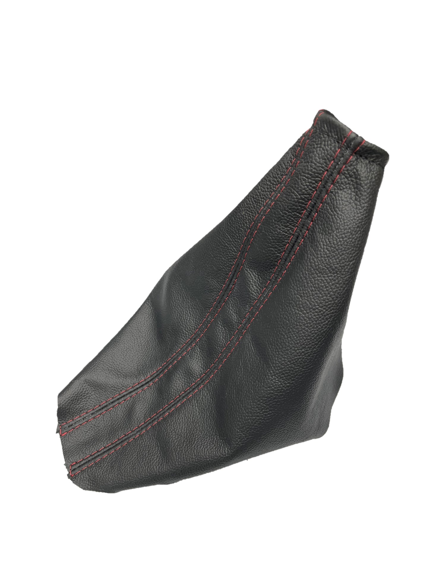 leather parking brake boot cover ford mustang gt 2005-2009