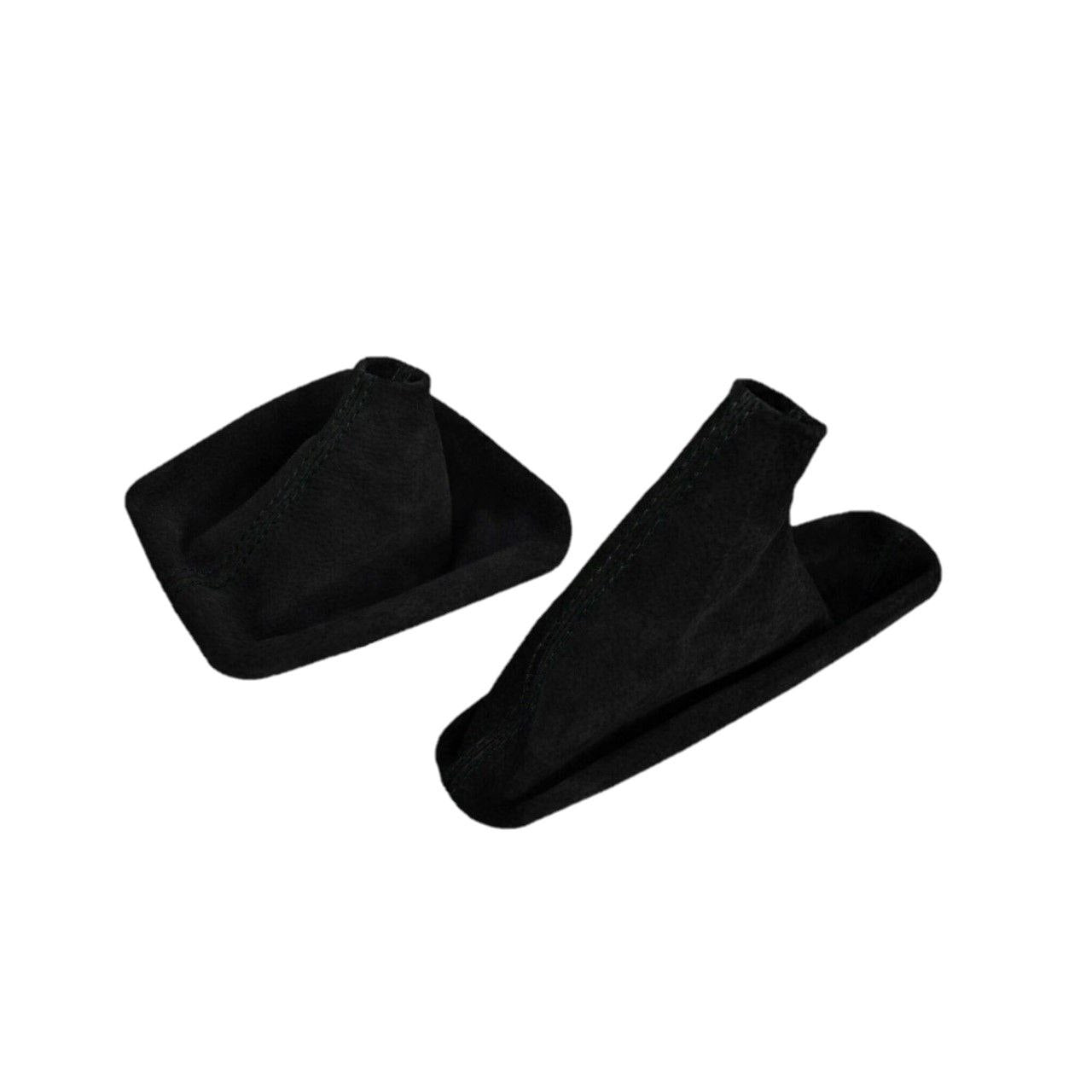 BMW E36 46 3 Series 1991-2005 Genuine Suede Manual Shift & Parking Brake Boot Cover