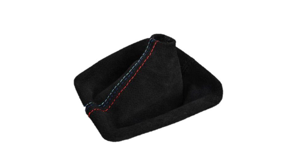BMW E36 46 3 Series 1991-2005 Genuine Suede Manual Shift & Parking Brake Boot Cover