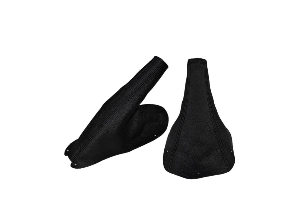 leather shift boot cover ebrake for ford mustang gt convertible v6 v8 replacement 1994 1995 1996 1997 1998 1999 2000 2001 2002 2003 2004