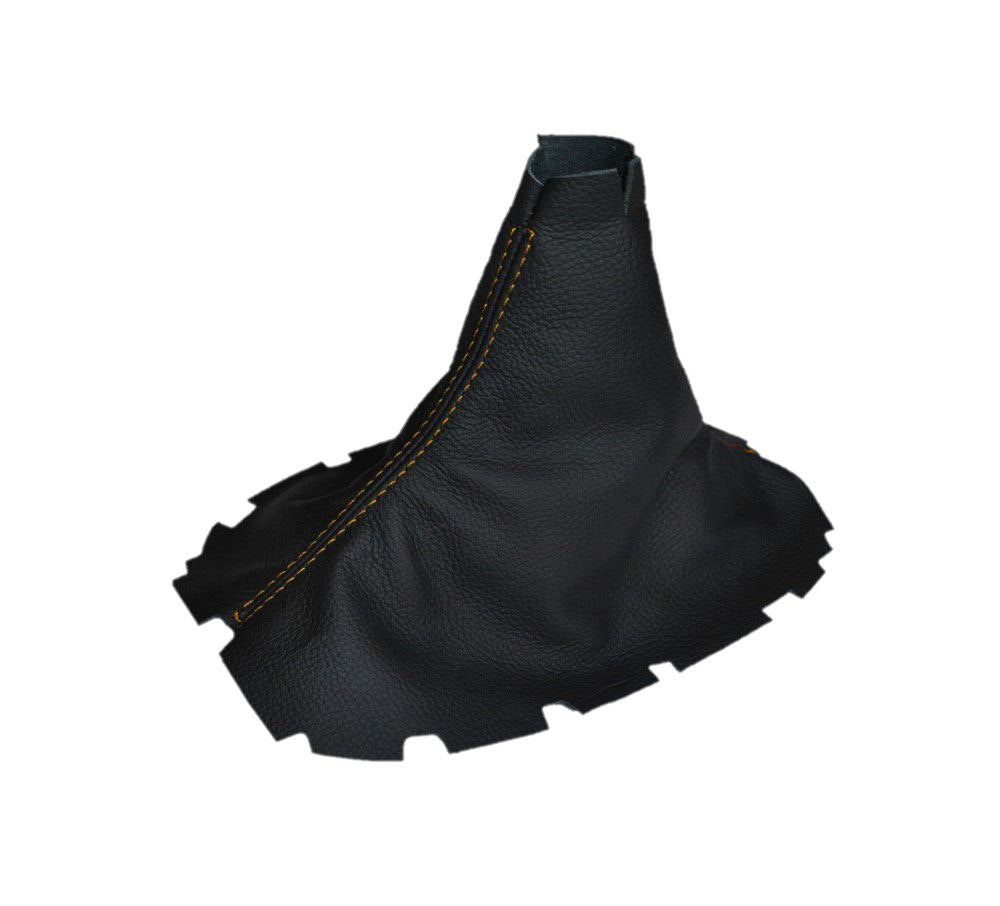 2005-2009 Ford Mustang GT Genuine Leather Manual Shift Boot Cover