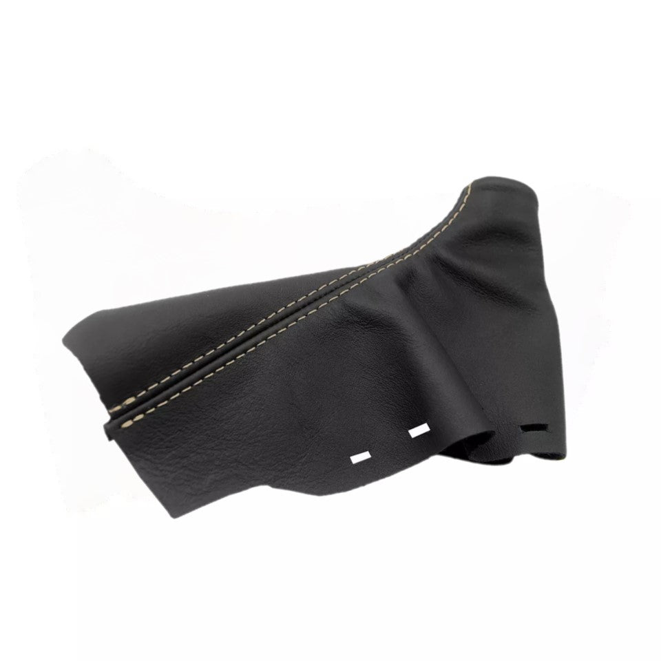 genuine leather shift boot cover manual transmission For 1997 1998 1999 2000 2001 2002 2003 2004 porsche boxster 911 986 996