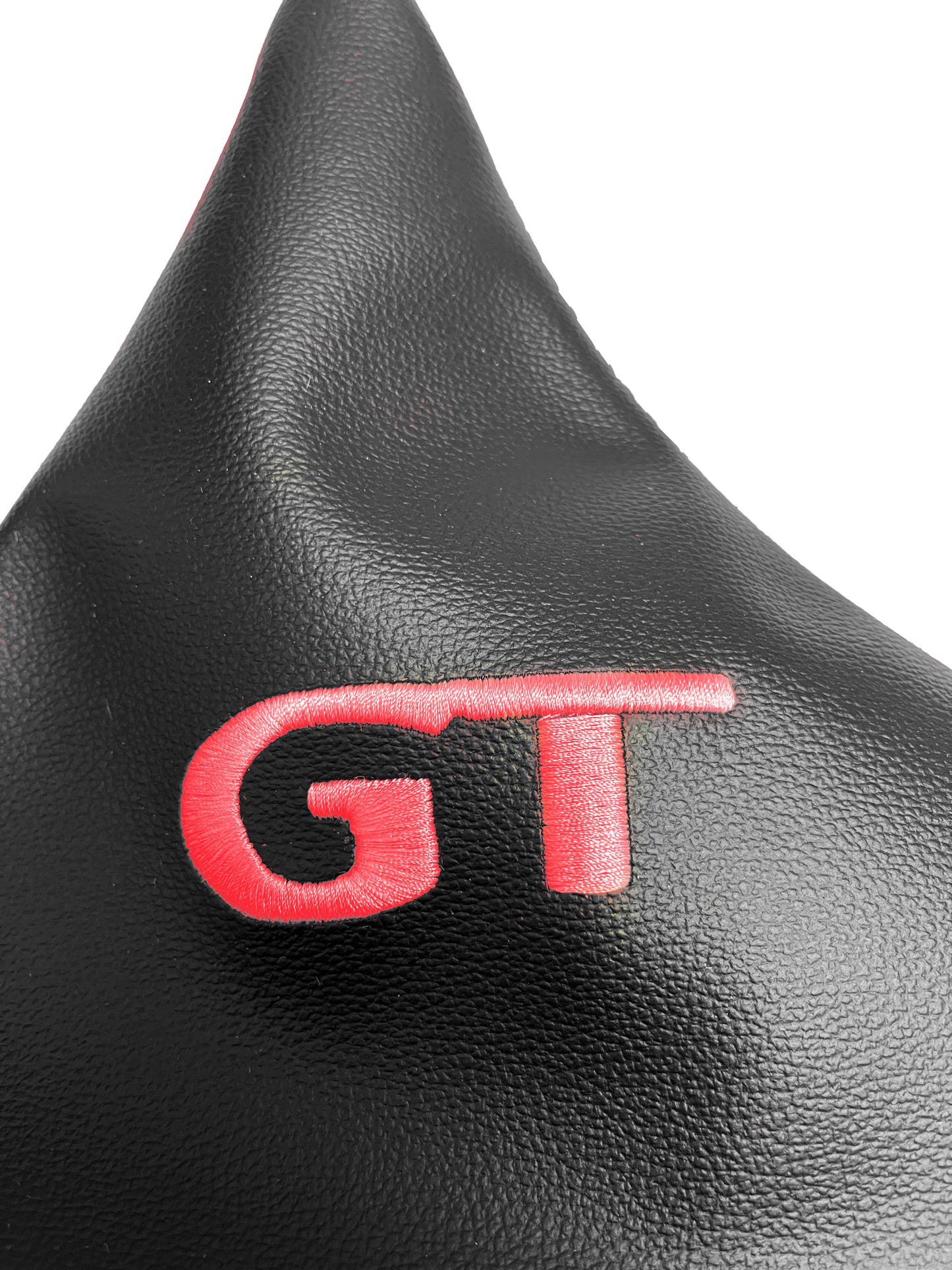 synthetic leather manual shift boot cover with embroidery for ford mustang gt convertible 2005 2006 2007 2008 2009
