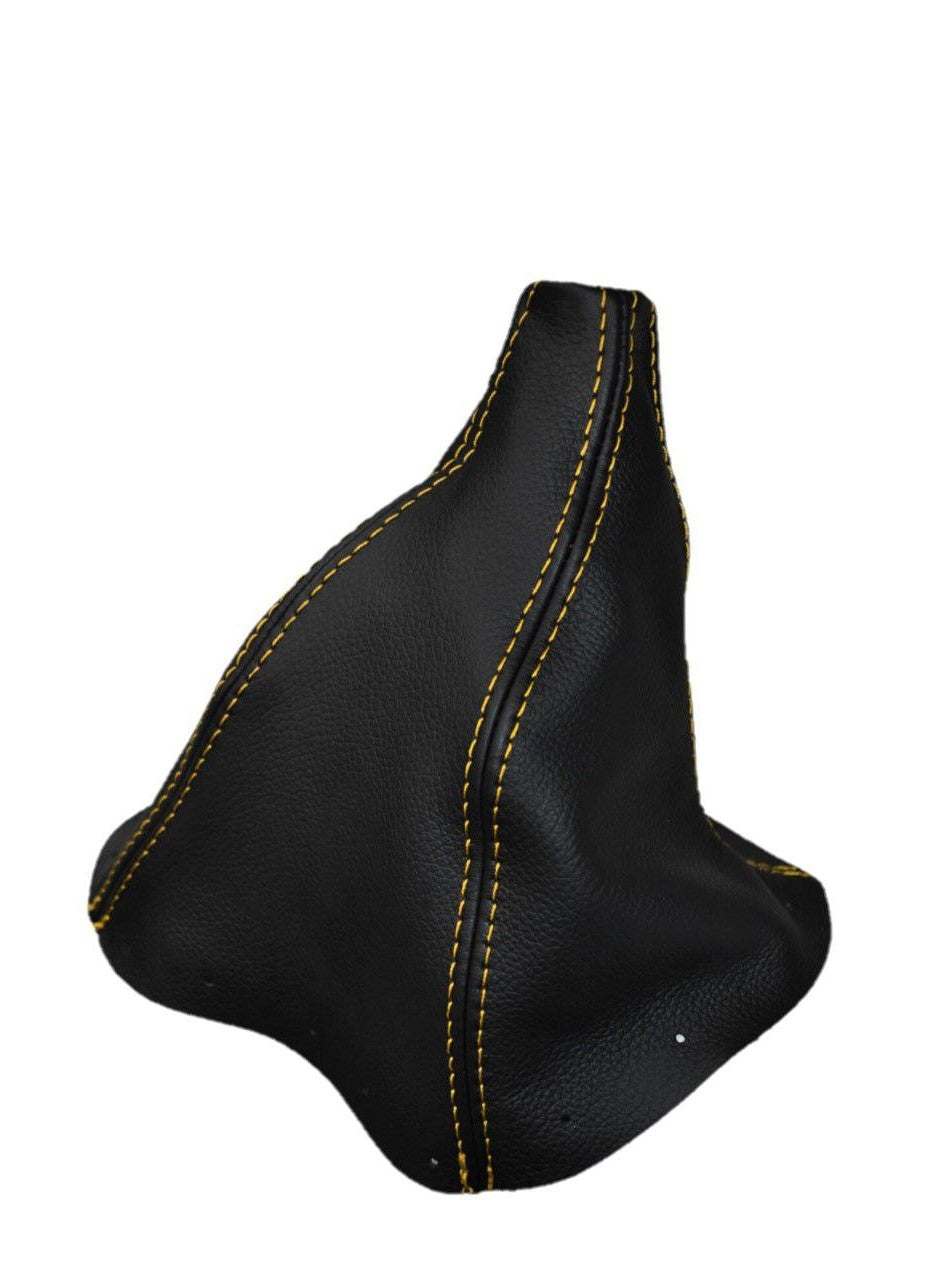 shift boot ford mustang gt 1994-2004 genuine leather