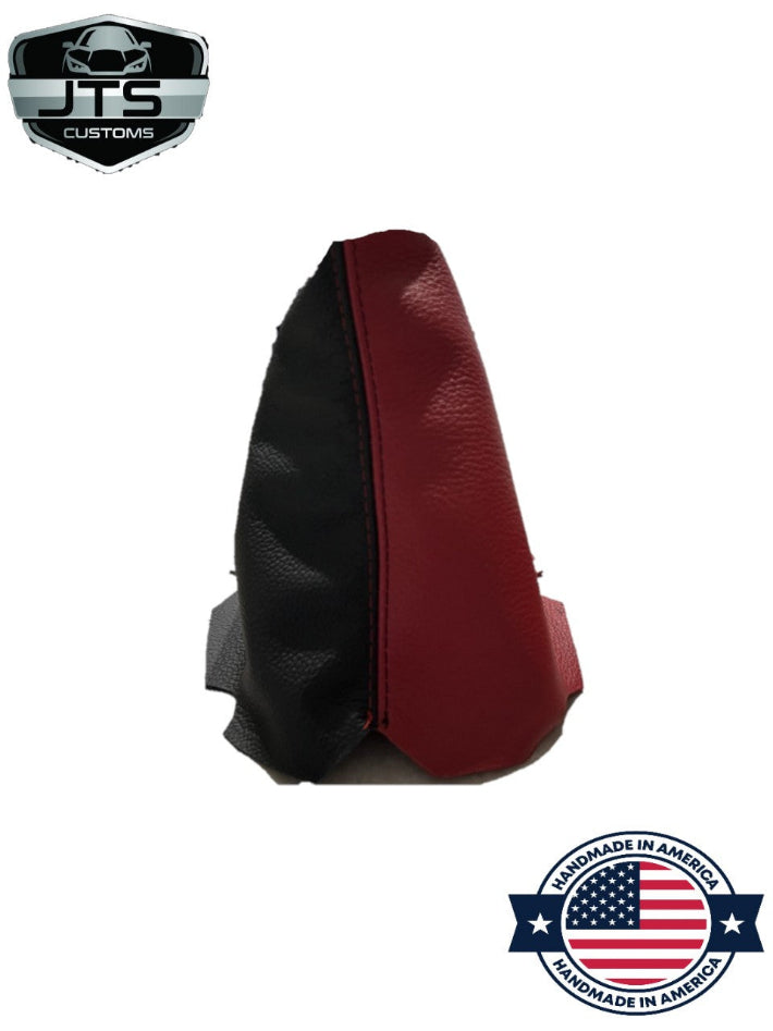 shift boot chevy corvette c5 leather 1997-2004 manual transmission