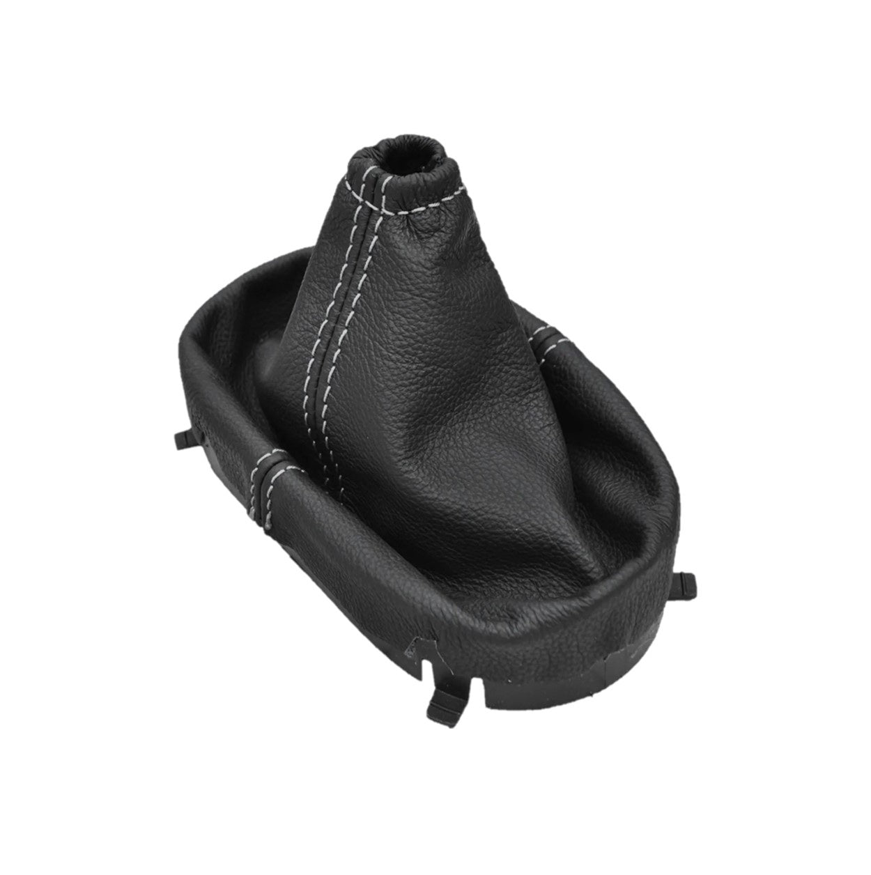 Genuine Leather MANUAL Shift Boot Cover For 2005-2013 Chevy Corvette C6