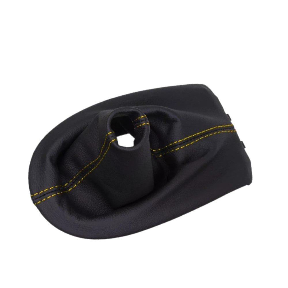 genuine leather shift boot cover manual transmission For 1997 1998 1999 2000 2001 2002 2003 2004 porsche boxster 911 986 996