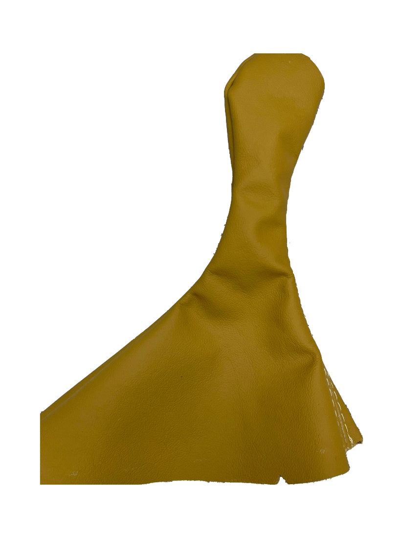 for porsche boxster 911 986 996 1997 1998 1999 2000 2001 2002 2003 2004 savanna beige tan leather console armrest shift parking brake boot cover manual transmission