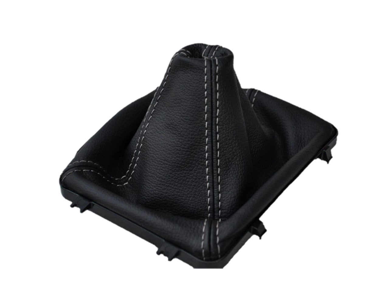 shift boot cover pontiac gto leather black