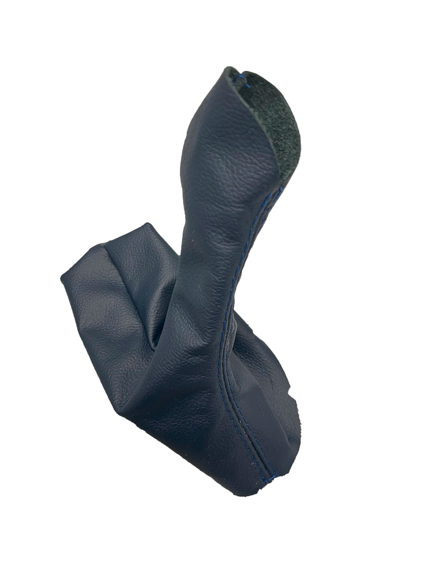 For 1997-2004 Porsche Boxster 911 986 996 Leather Console Armrest Shift & Handbrake Boot Cover