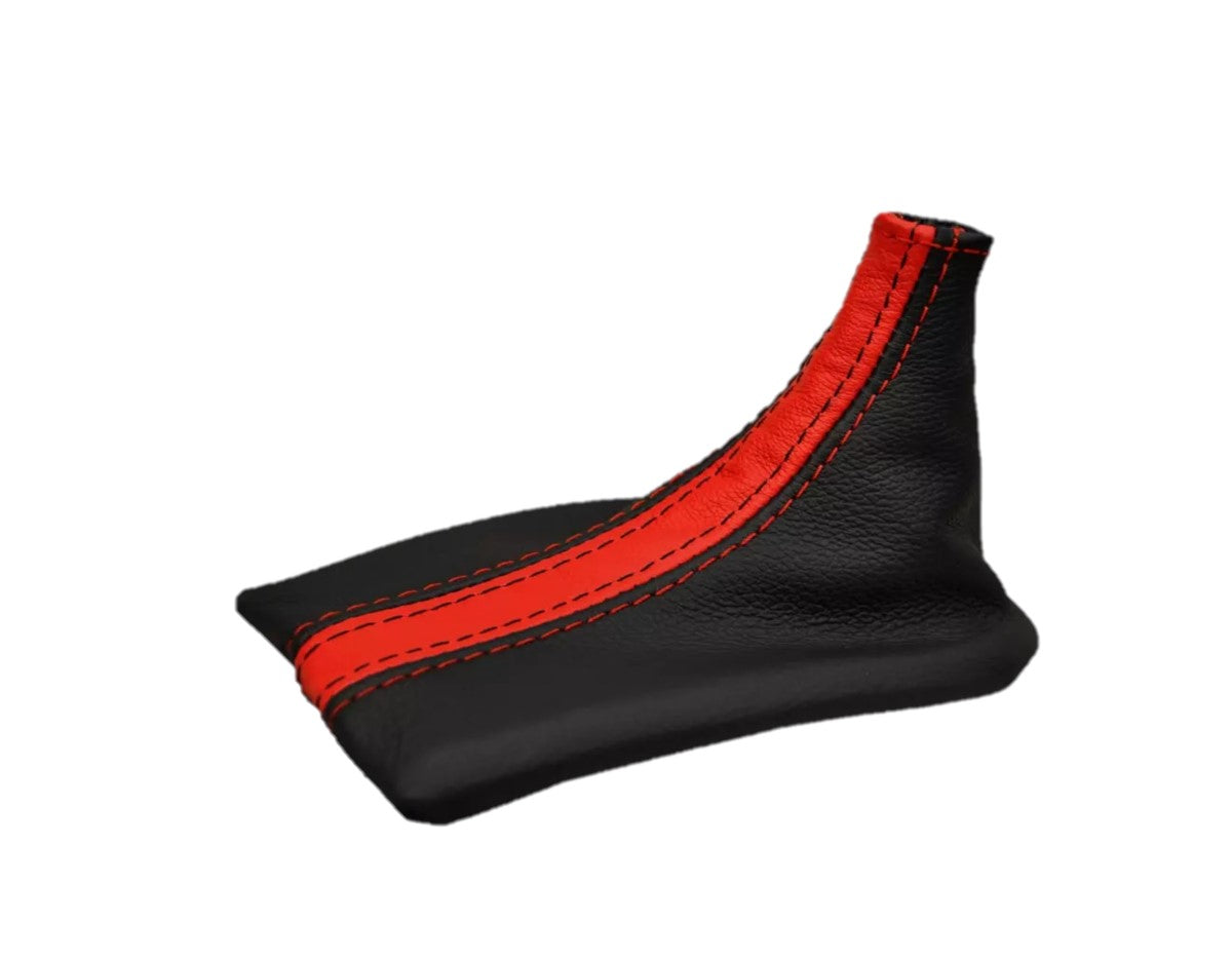 genuine leather shift boot cover manual transmission For 1997 1998 1999 2000 2001 2002 2003 2004 porsche boxster 911 986 996