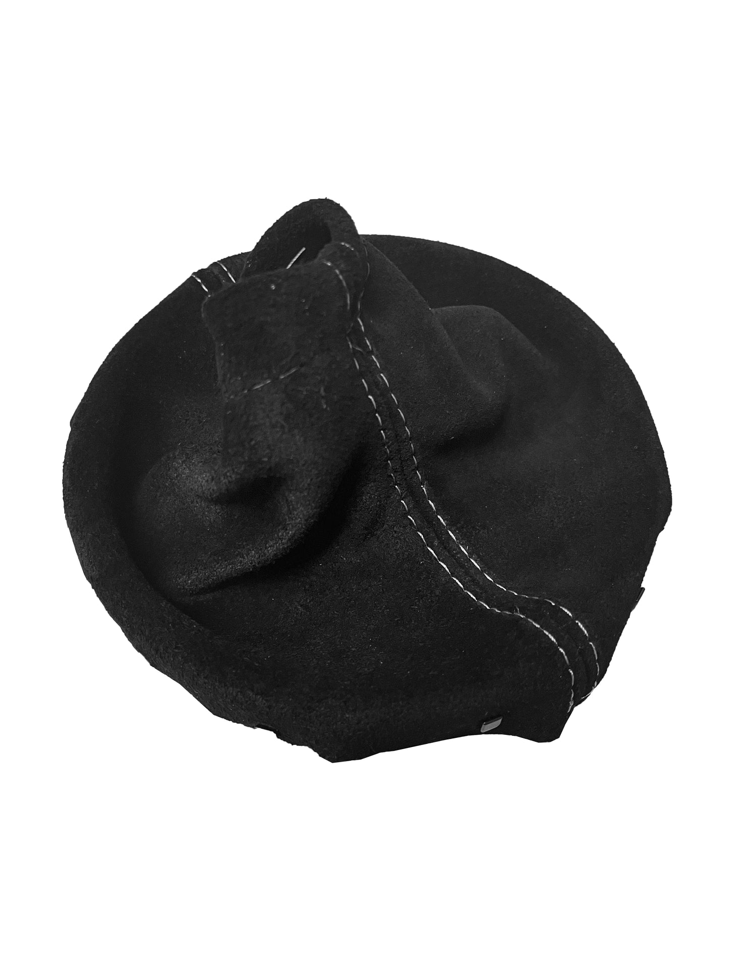 black genuine suede shift boot manual transmission for subaru brz scion fr-s toyota gt 86 2012 2013 2014 2015 2016 2017 2018 2019 2020