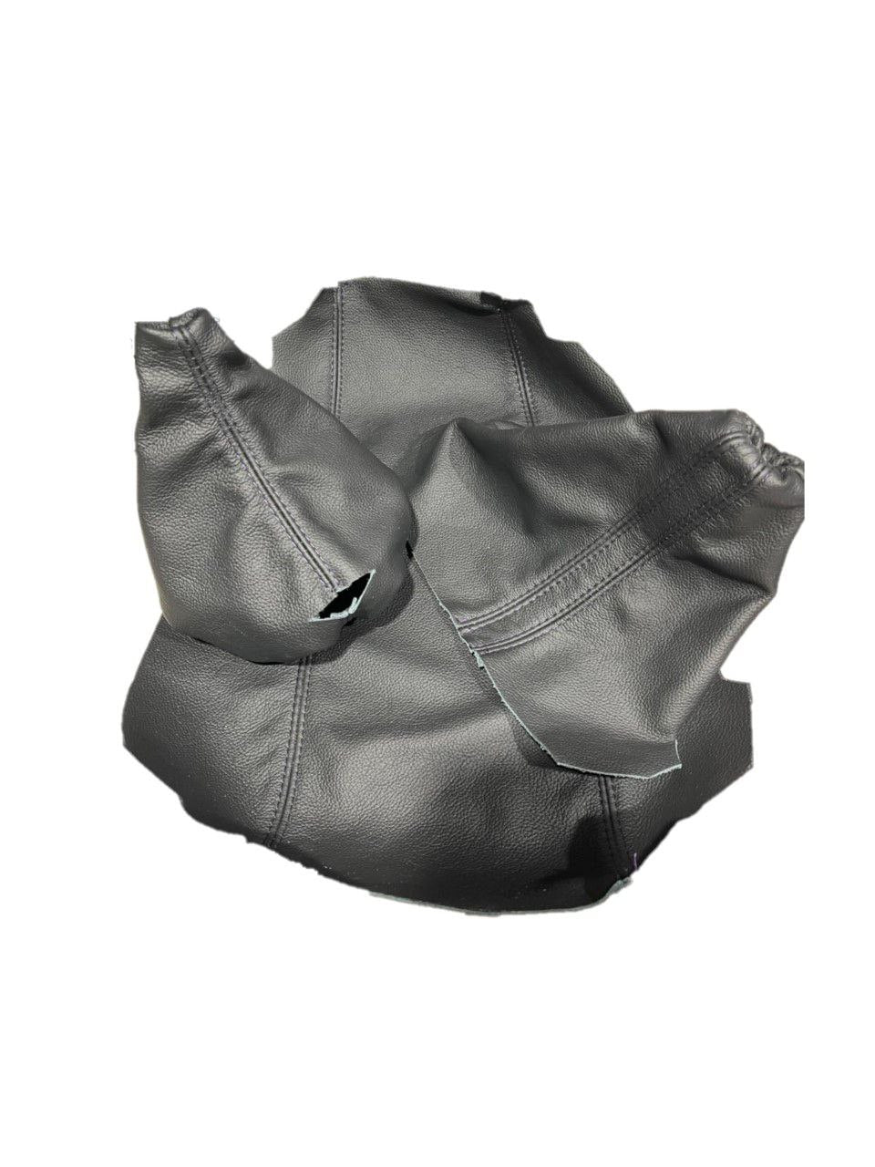 For 1997 1998 1999 2000 2001 2002 2003 2004 chevy corvette c5 cosnole armrest shift e brake boot cover automatic transmission