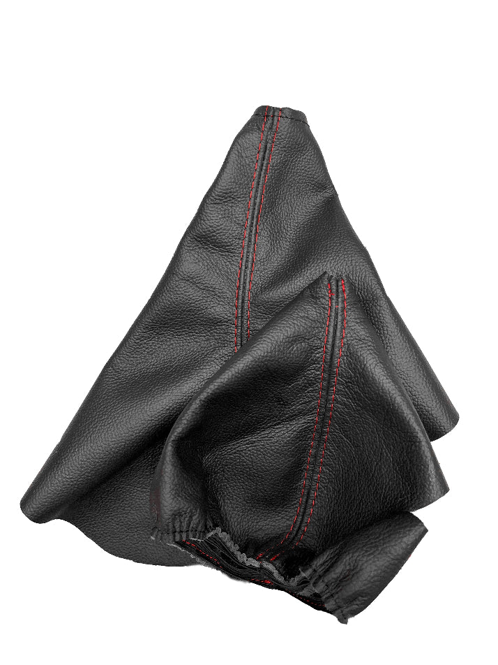 shift parking brake boot cover ford mustang c6 2005 2006 2007 2008 2009 2010 2011 2012 2013 genuine leather