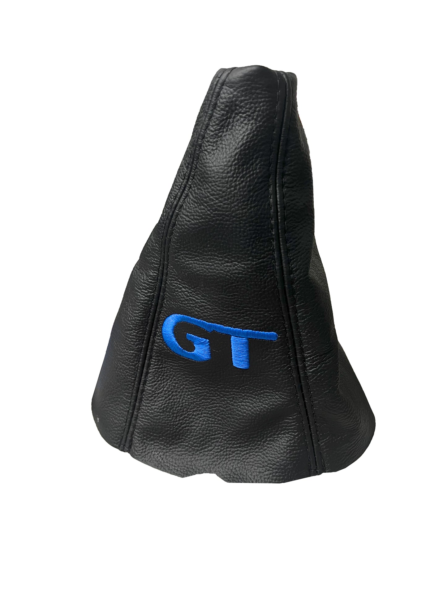 blue embroidery leather shift boot cover manual transmission fits for ford mustang gt 1994 1995 1996 1997 1998 1999 2000 2001 2002 2003 2004