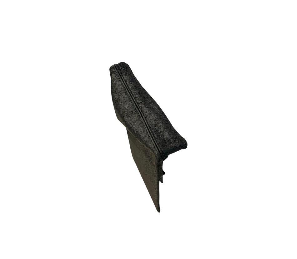 subaru forester shift boot leather 2014-2018