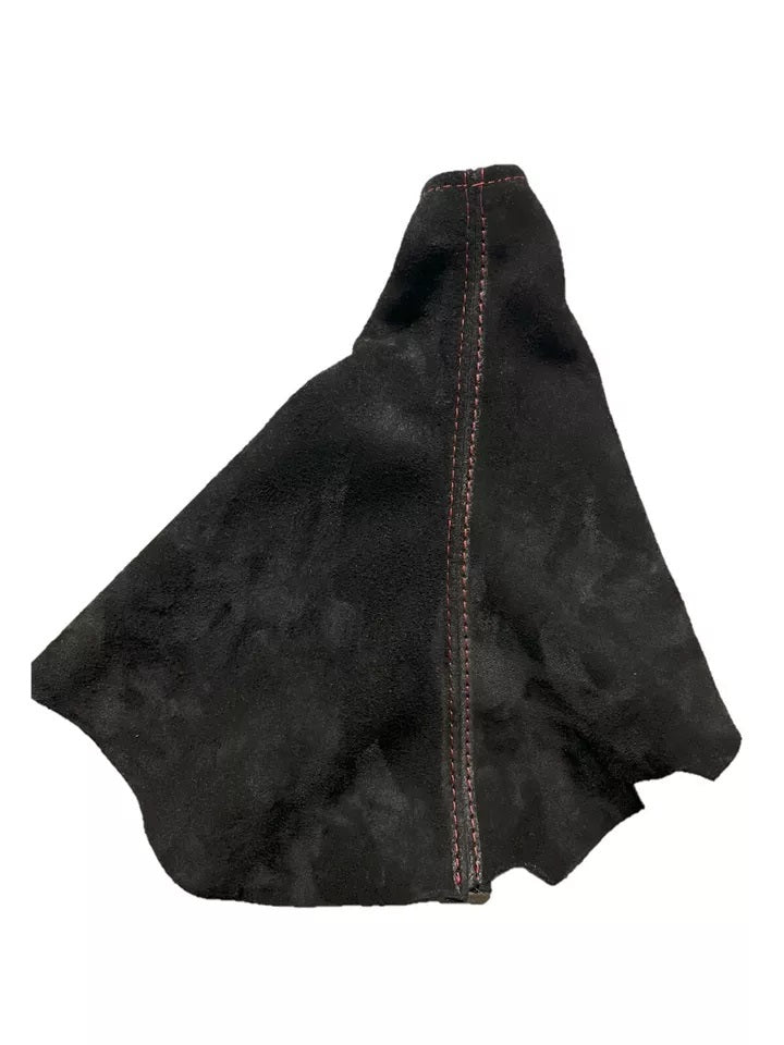 genuine suede chevy corvette c6 e parking emergency handbrake boot cover 2005 2006 2007 2008 2009 2010 2011 2012 2013