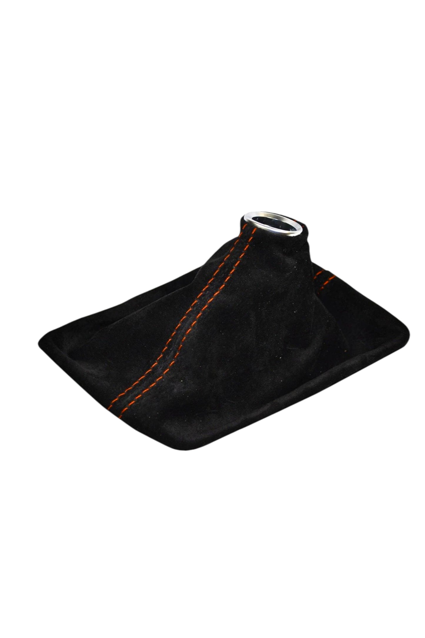 genuine real suede shift boot cover manual transmission models for chevy corvette c7 2014 2015 2016
