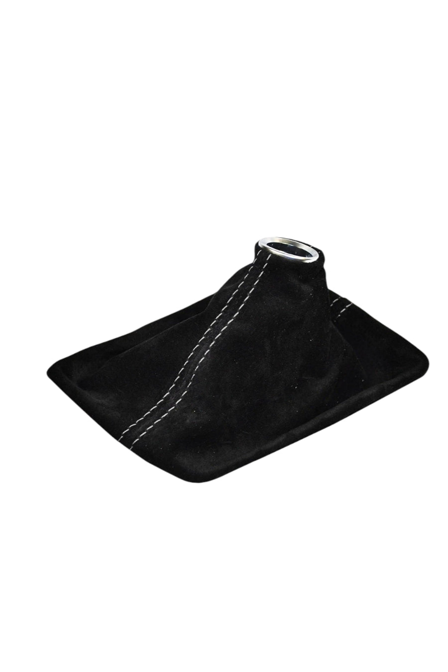 genuine real suede shift boot cover manual transmission models for chevy corvette c7 2014 2015 2016