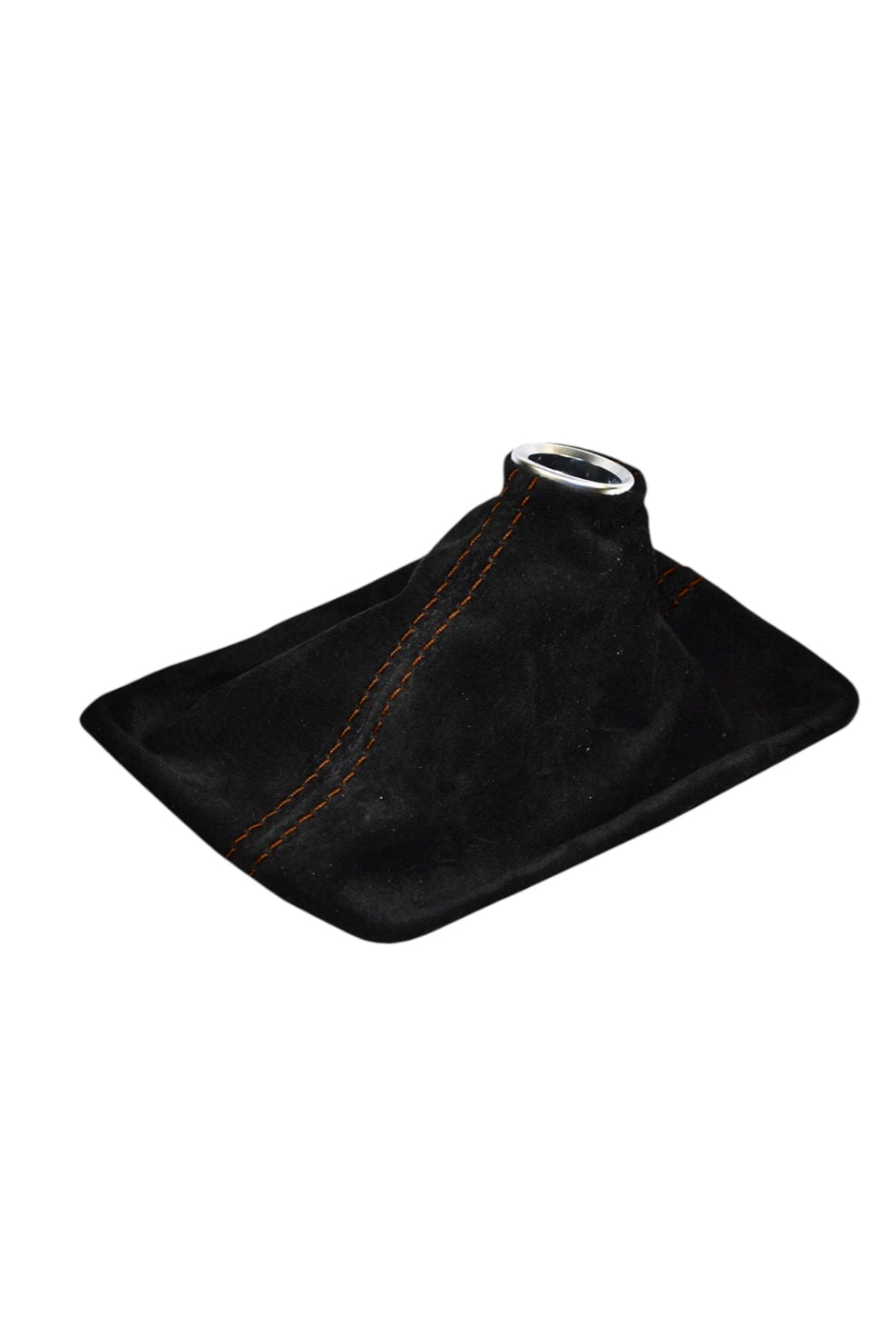 genuine real suede shift boot cover manual transmission models for chevy corvette c7 2014 2015 2016