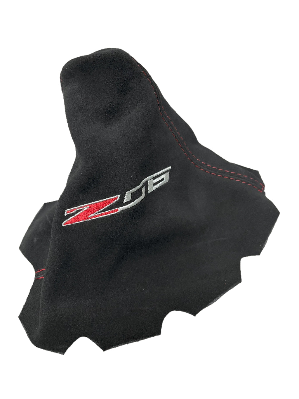 black aclantra suede shift boot cover for chevy corvette c5 z06 2001 2002 2003 2004 manual transmission shifter