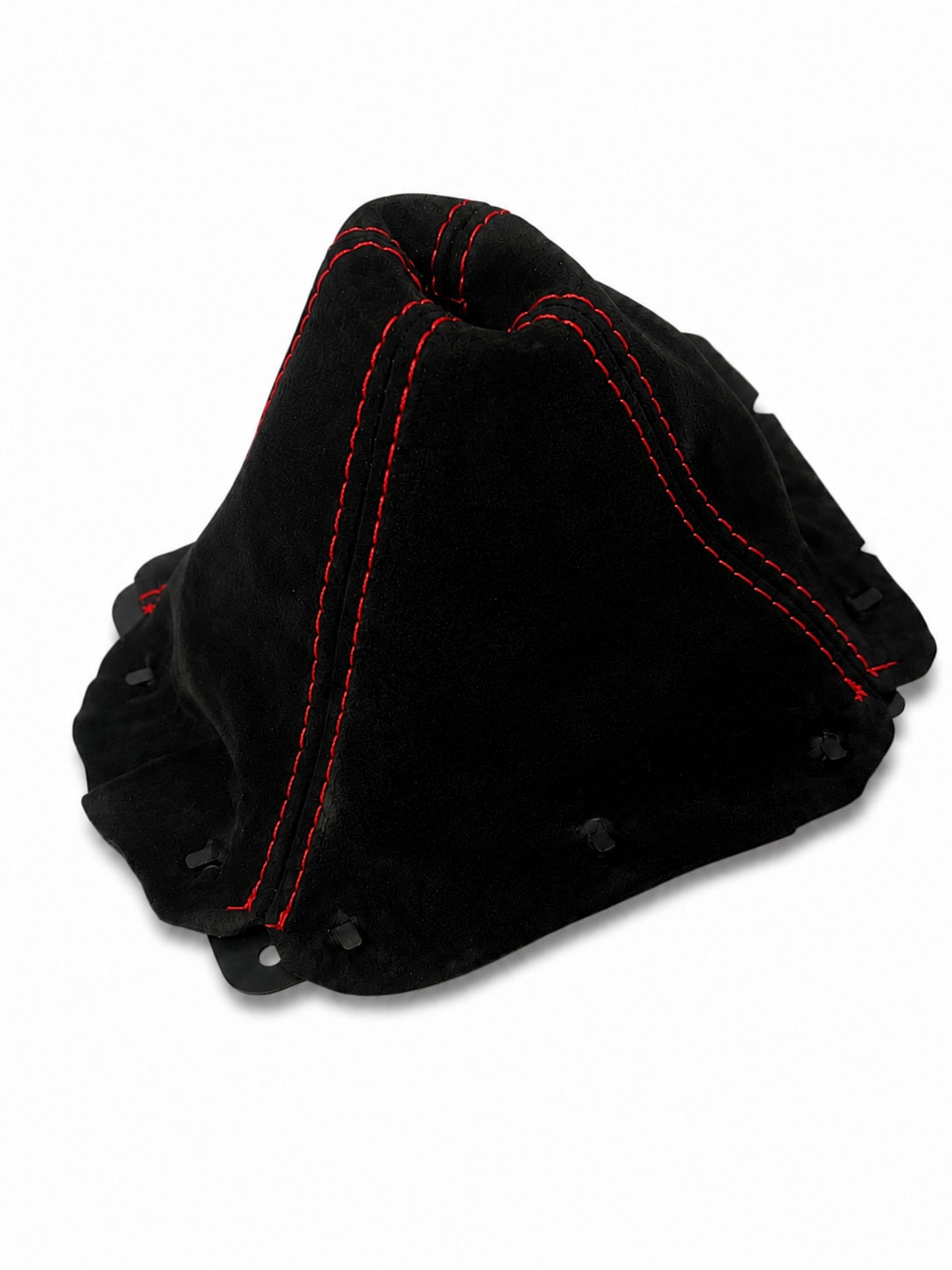 Mazda Miata MX-5 1999–2005 genuine suede shift boot replacement for manual transmission
