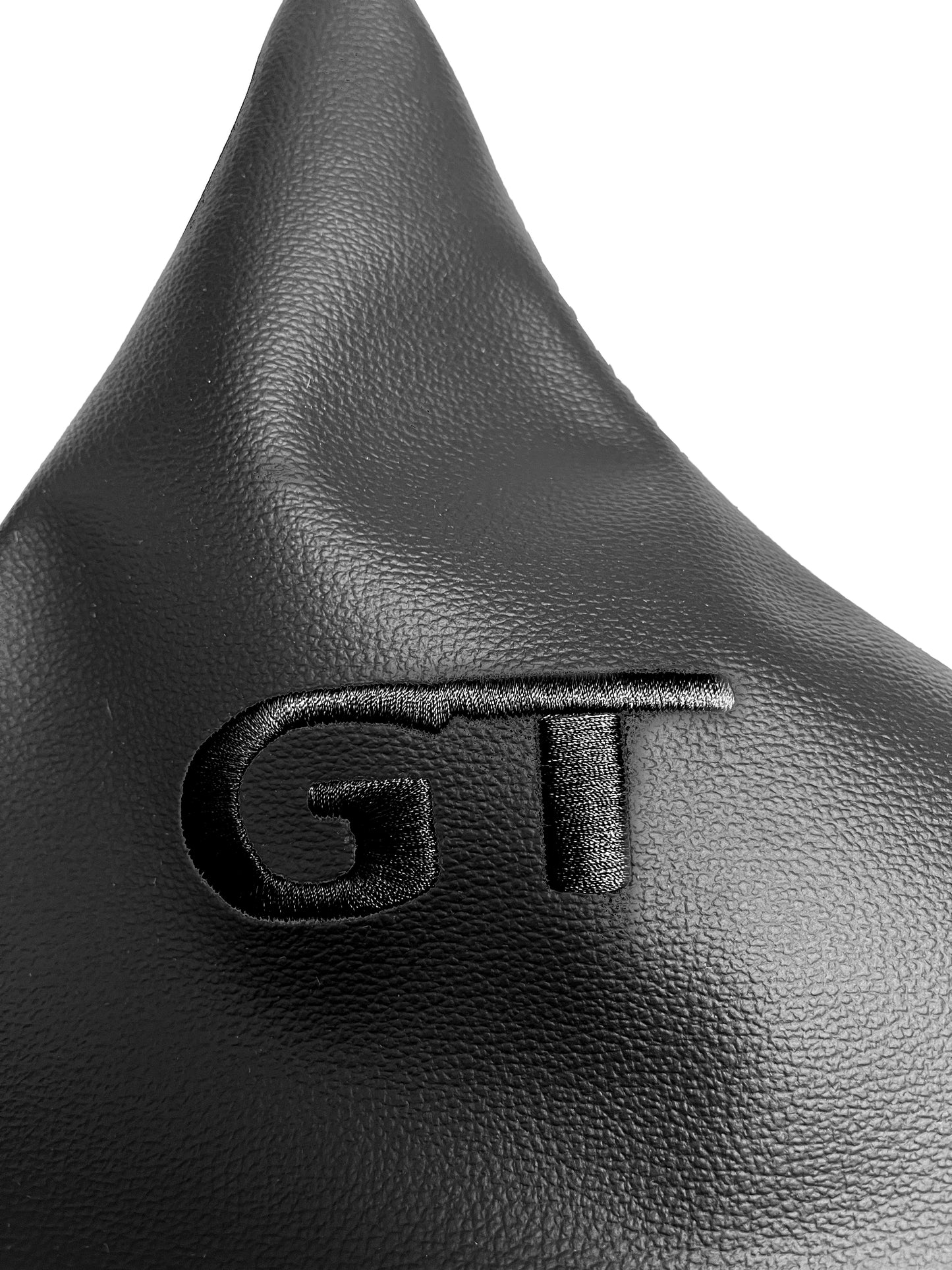 synthetic leather manual shift boot cover with embroidery for ford mustang gt convertible 2005 2006 2007 2008 2009