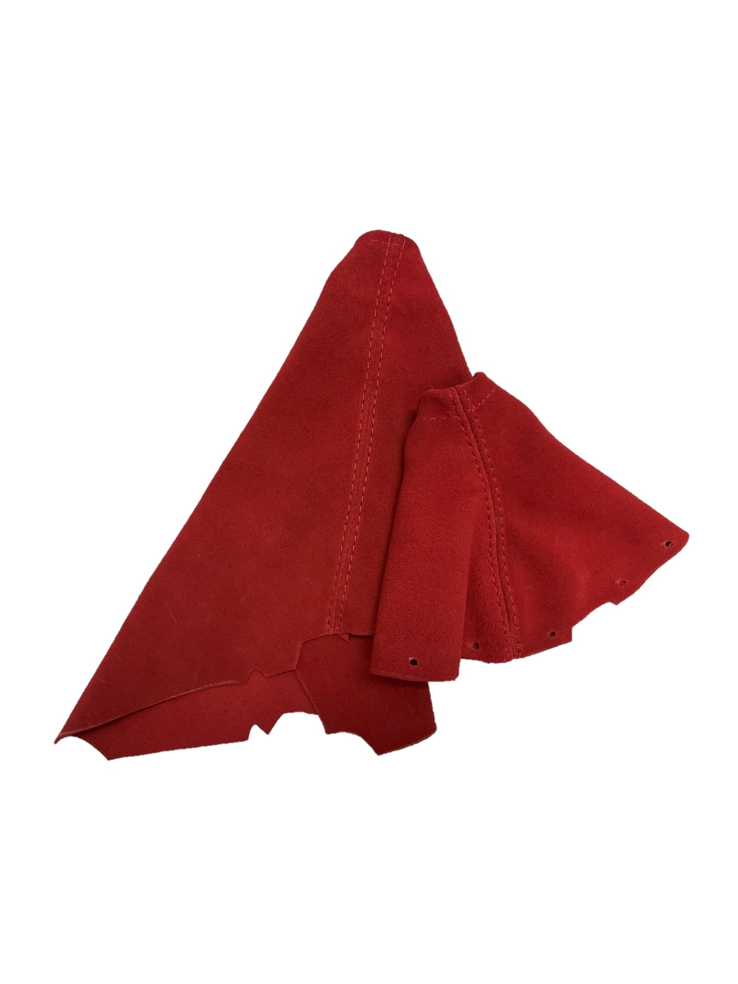 torch red genuine suede shift parking brake boot cover manual transmission for 2012 2013 2014 2015 2016 2017 2018 2019 2020 subaru brz scion fr-s toyota gt 86