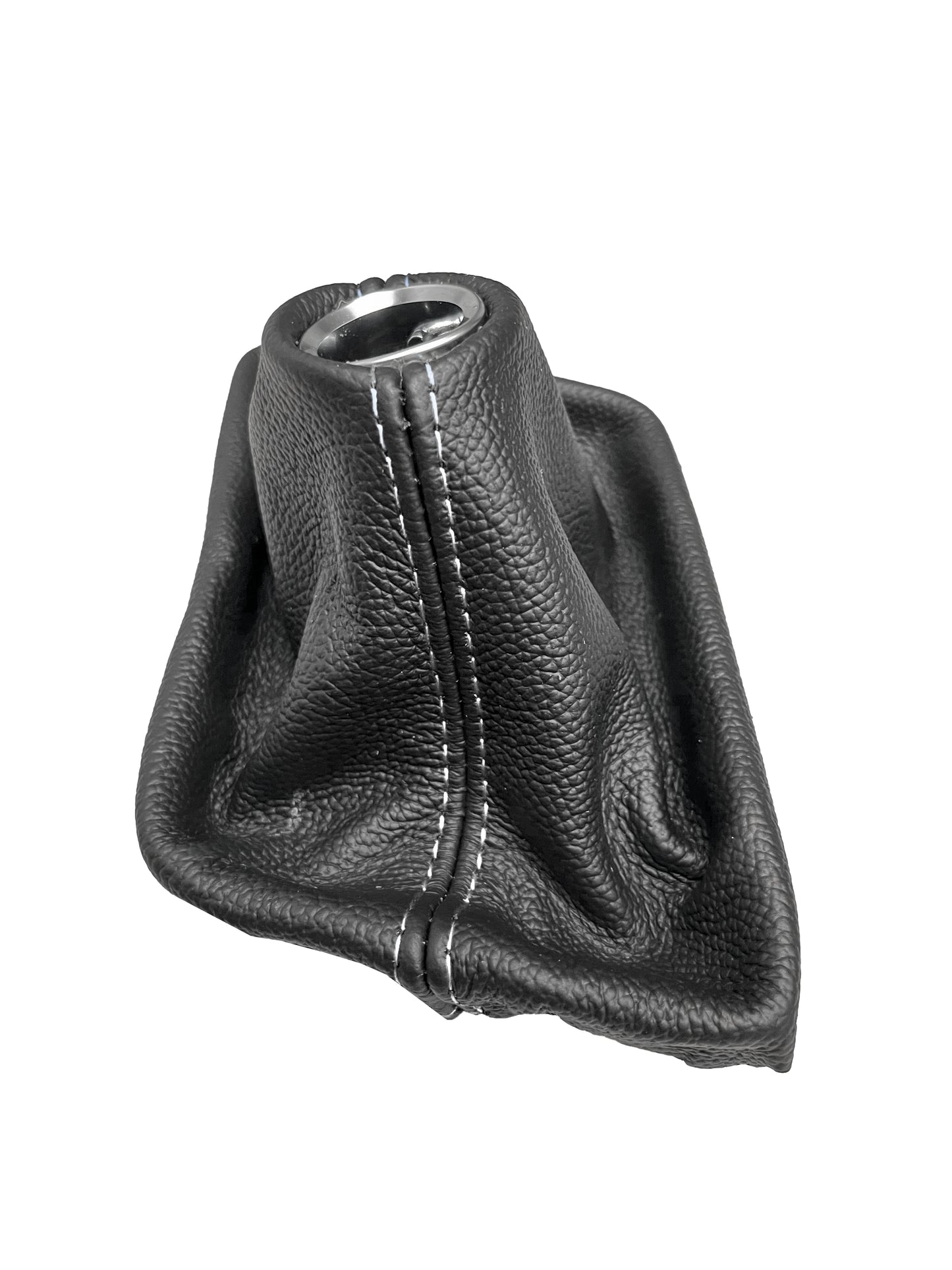 Fits For 2014 2015 2016 2017 Chevy Corvette C7 Genuine Leather Shift Boot Cover