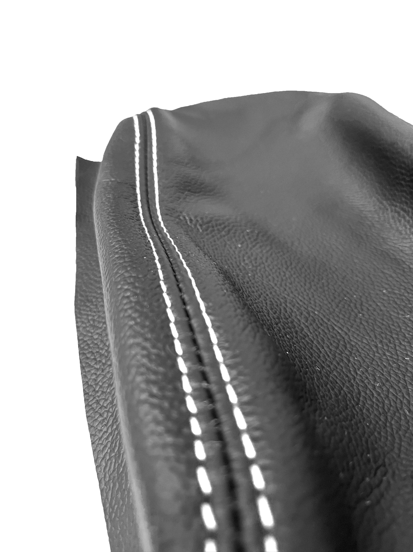 black leather console shift parking brake boot cover for bmw e36 e46 3 series 1991 1992 1993 1994 1995 1996 1997 1998 1999 2000 2001 2002 2003 2004 2005