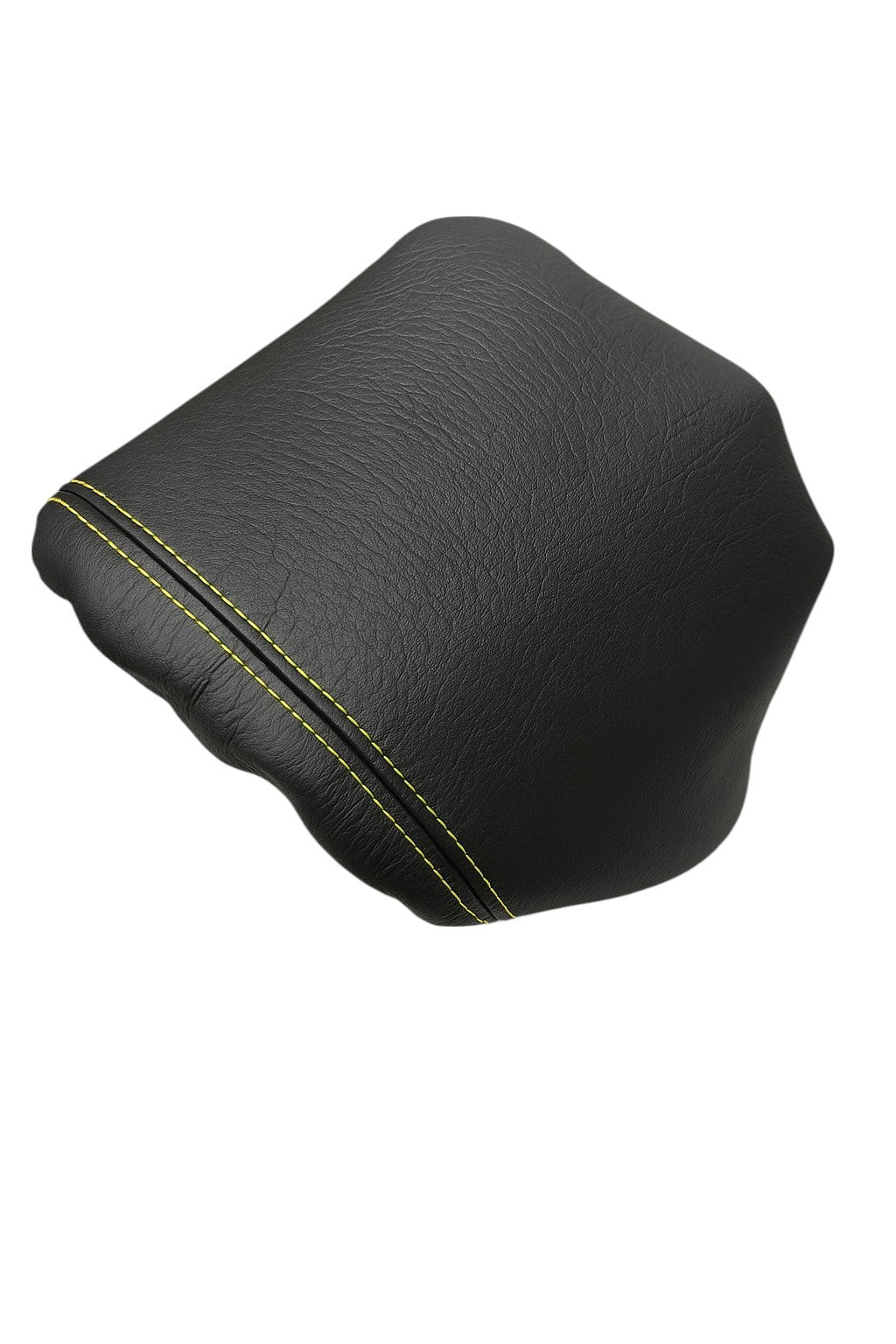 2005 - 2013 Chevy Corvette C6 Slip On Real Leather Console Cover