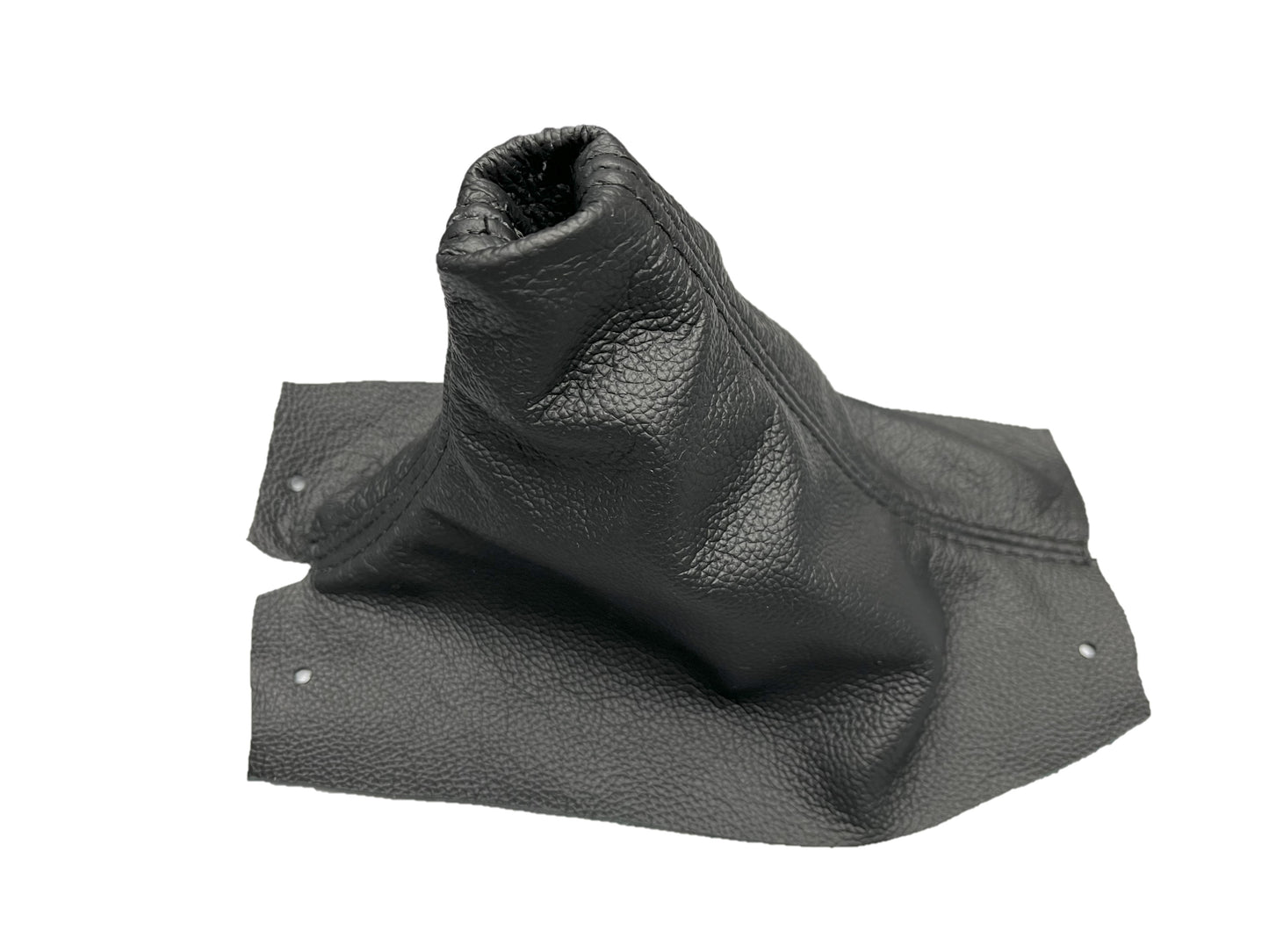 for chevy corvette c4 1989 1990 1991 1992 1993 1994 1995 1996 Black leather manual shift boot cover