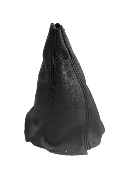 1994-2004 shift-boot ford mustang gt genuine real leather