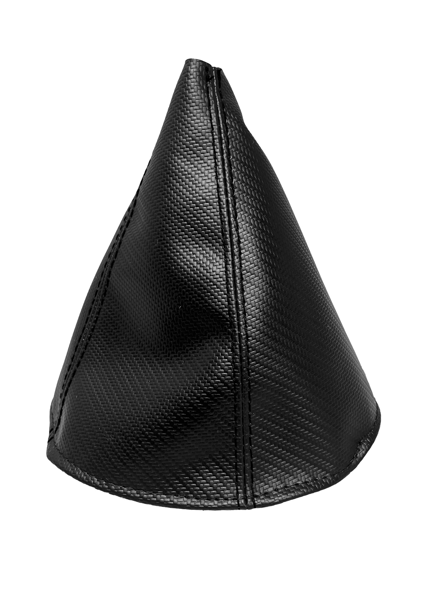 2004 2005 2006 pontiac gto shift boot cover carbon fiber synthetic leather