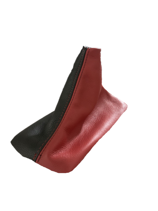 2005 ford mustang shift boot cover red black 2009 manual transmission