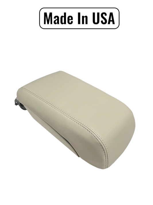 2010 2011 2012 2013 2014 subaru legacy outback slip over console cover ivory tan protective