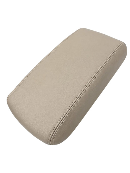 Light forest beige center console lid cover for Jeep Grand Cherokee 2011 2012 2013 2014 2015 2016 2017 2018 2019 2020 2021