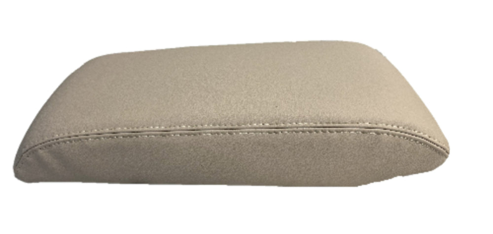 2015 2016 2017 2018 2019 Subaru Outback Crosstrek Impreza Parchment Tan Replacement Center Console Armrest Cover
