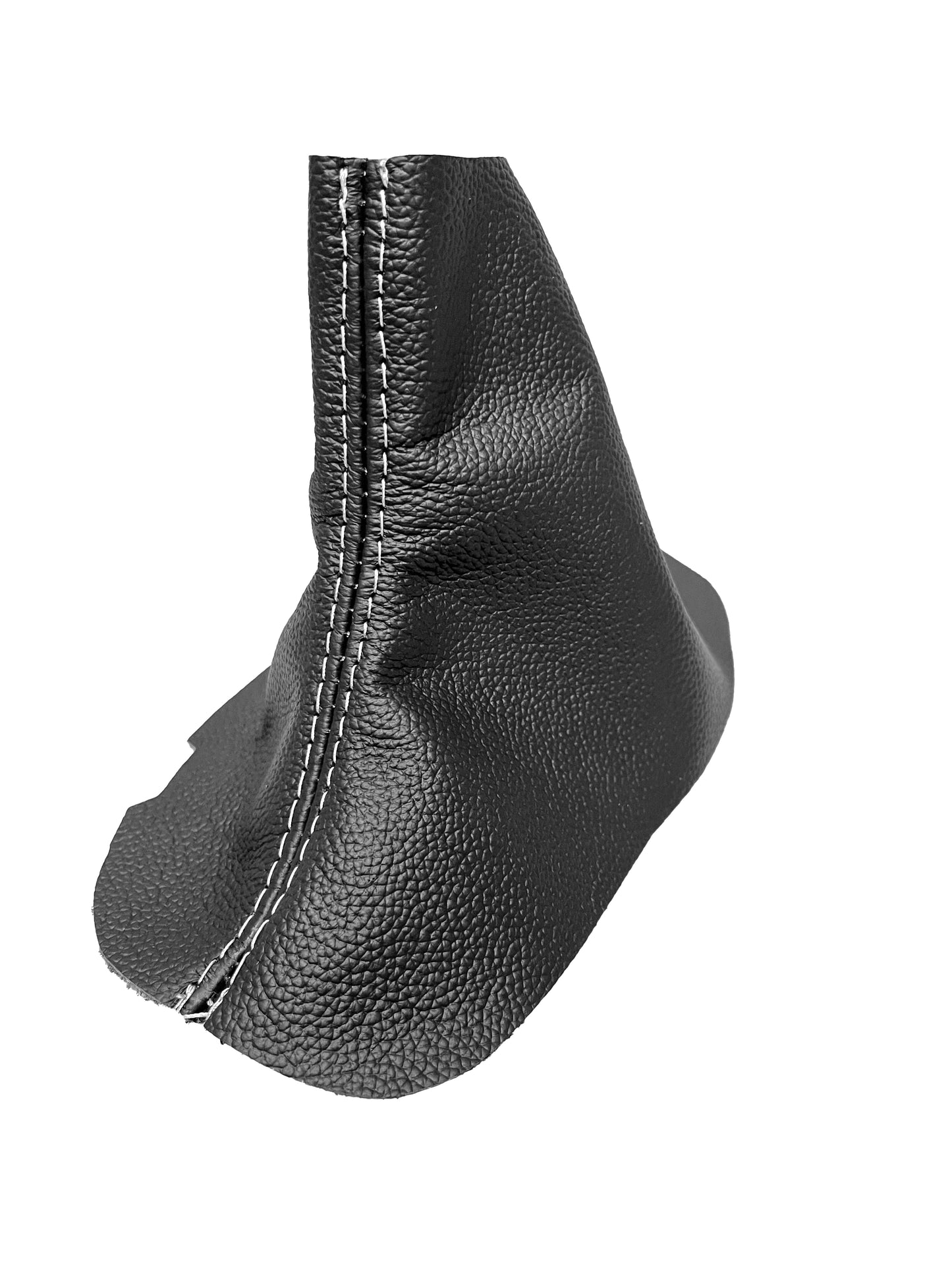 compatible with ford f150 2015 2016 2017 2018 2019 2020 genuine leather    shift boot cover automatic transmission shifter