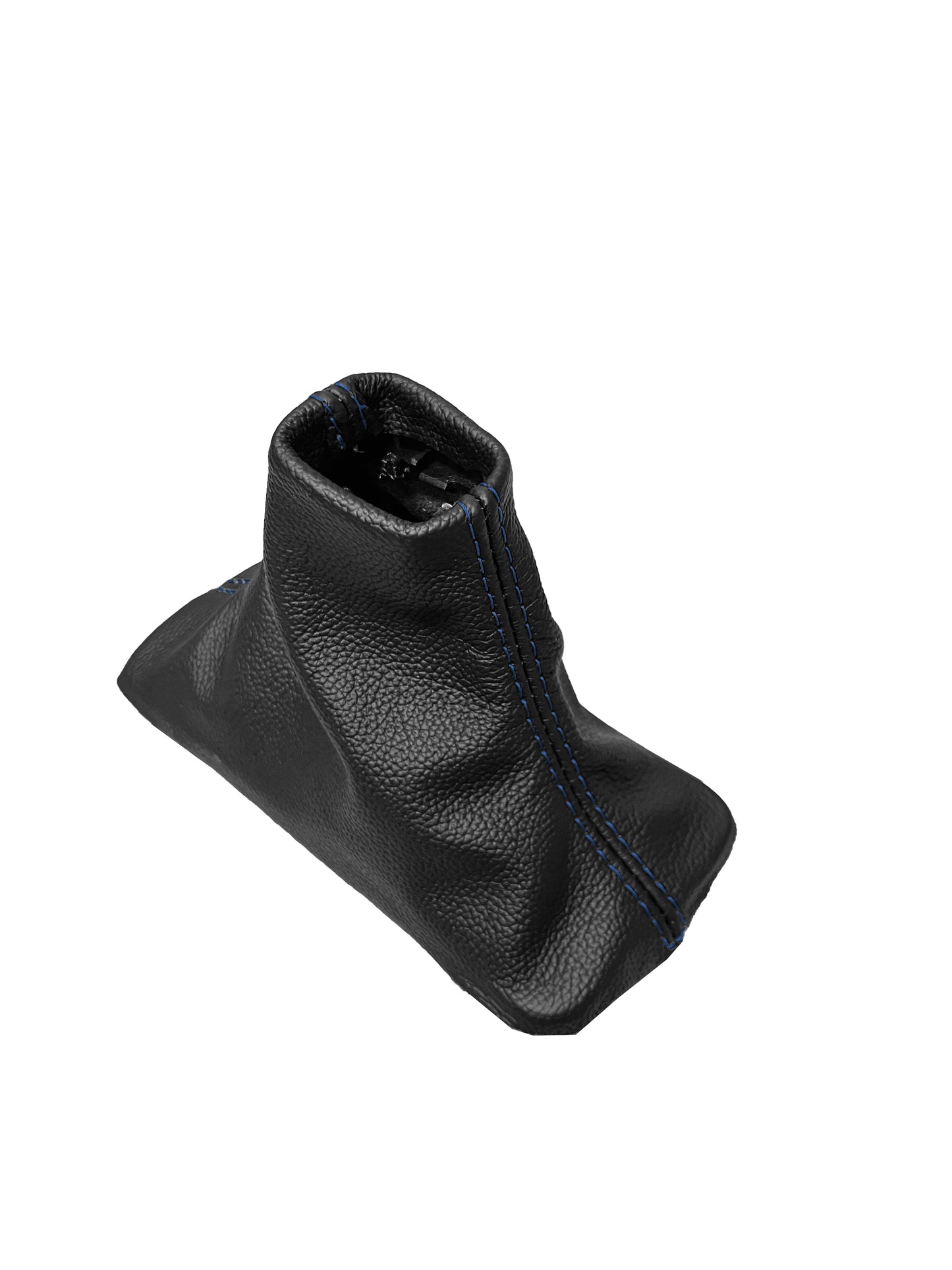 compatible with ford f150 2015 2016 2017 2018 2019 2020 genuine leather    shift boot cover automatic transmission shifter