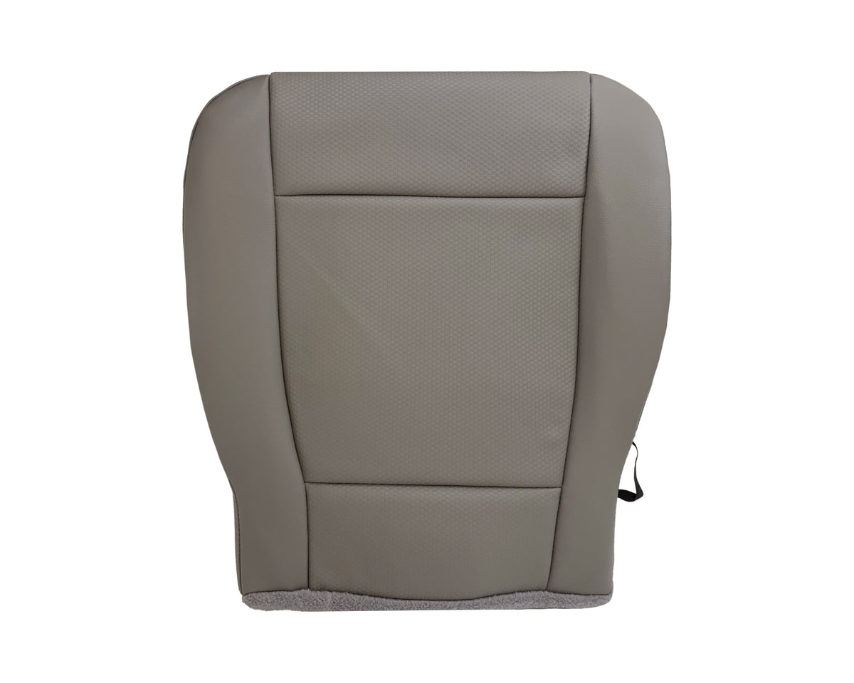 2017-2022 Ford F-250 F-350 F-450 F-550 XL WORK TRUCK Replacement Seat Covers In Gray: Choose From Variants
