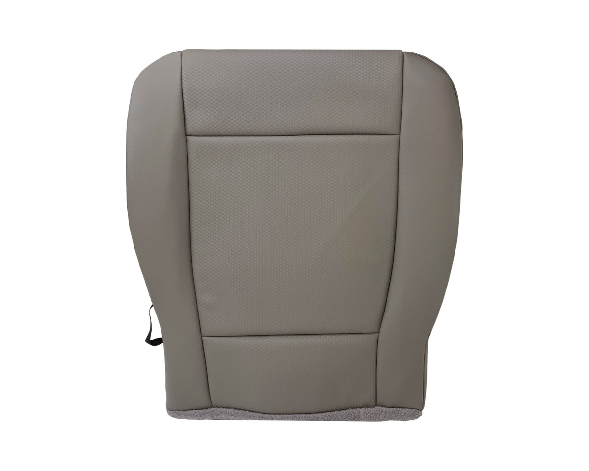 2017-2022 Ford F-250 F-350 F-450 F-550 XL WORK TRUCK Replacement Seat Covers In Gray: Choose From Variants