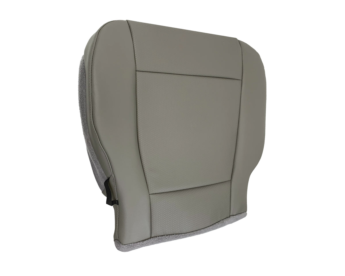 2017-2022 Ford F-250 F-350 F-450 F-550 XL WORK TRUCK Replacement Seat Covers In Gray: Choose From Variants