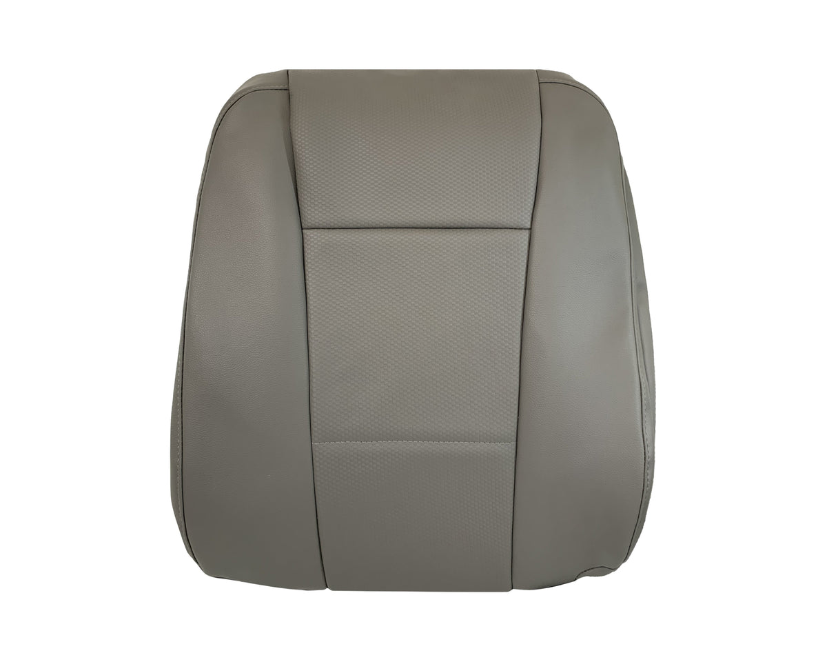 2017-2022 Ford F-250 F-350 F-450 F-550 XL WORK TRUCK Replacement Seat Covers In Gray: Choose From Variants