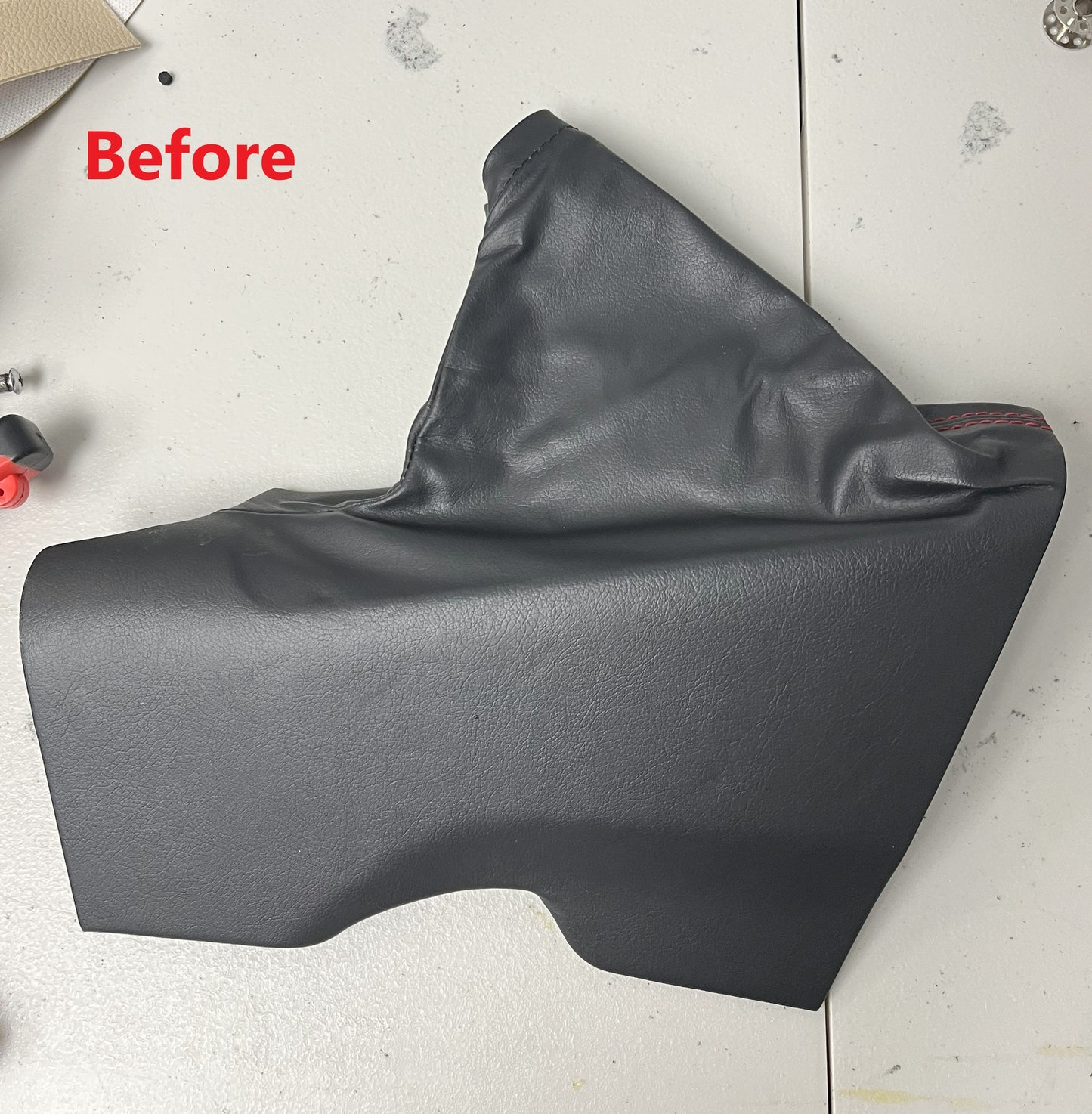 2022-2024 subaru brz emergency brake suede