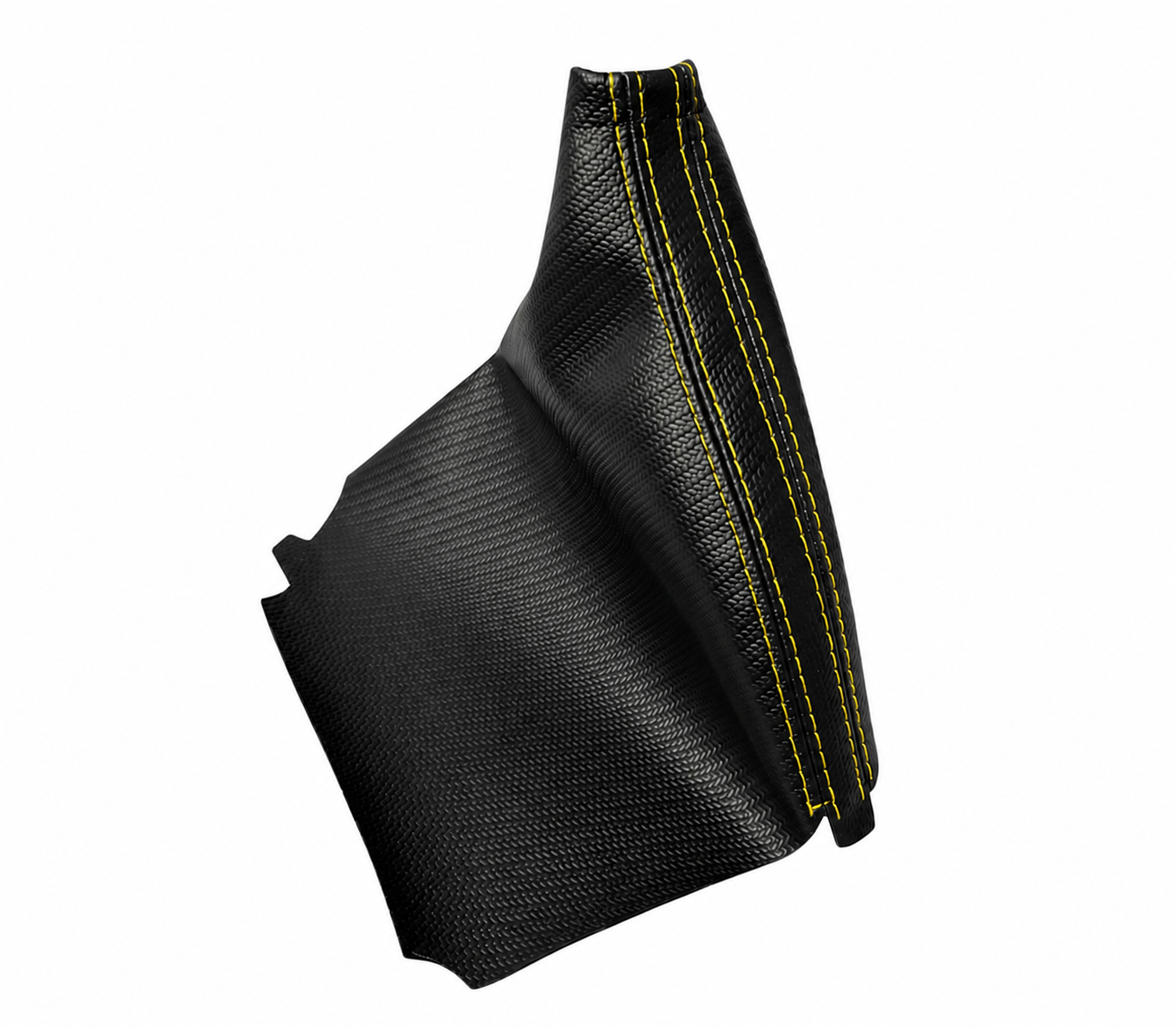 For 2008-2016 Subaru Impreza WRX Crosstrek Forester Carbon Fiber Vinyl Handbrake & Shift Boot Cover
