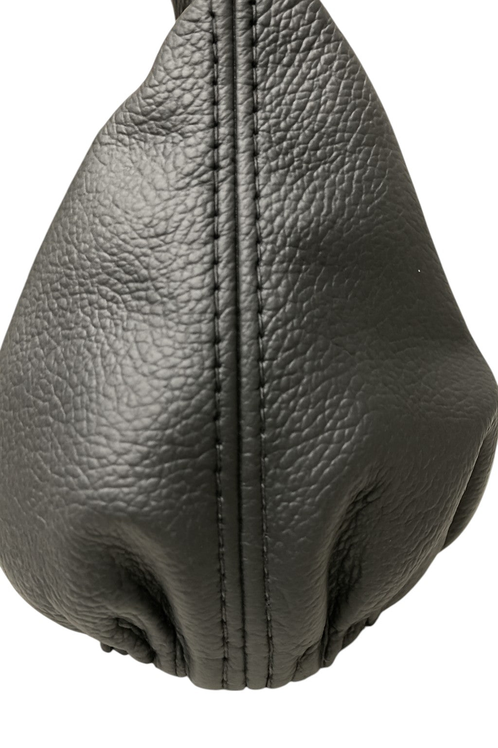 Genuine Leather SHIFT BOOT BLACK RED STITCH for VW Golf Jetta GTi GLi R32 MK5